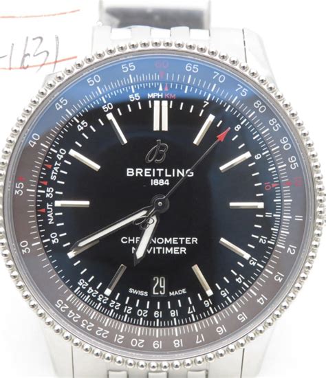 breitling navitimer 1 41mm v7f.